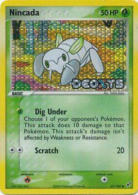 Nincada [Reverse Holo] #67