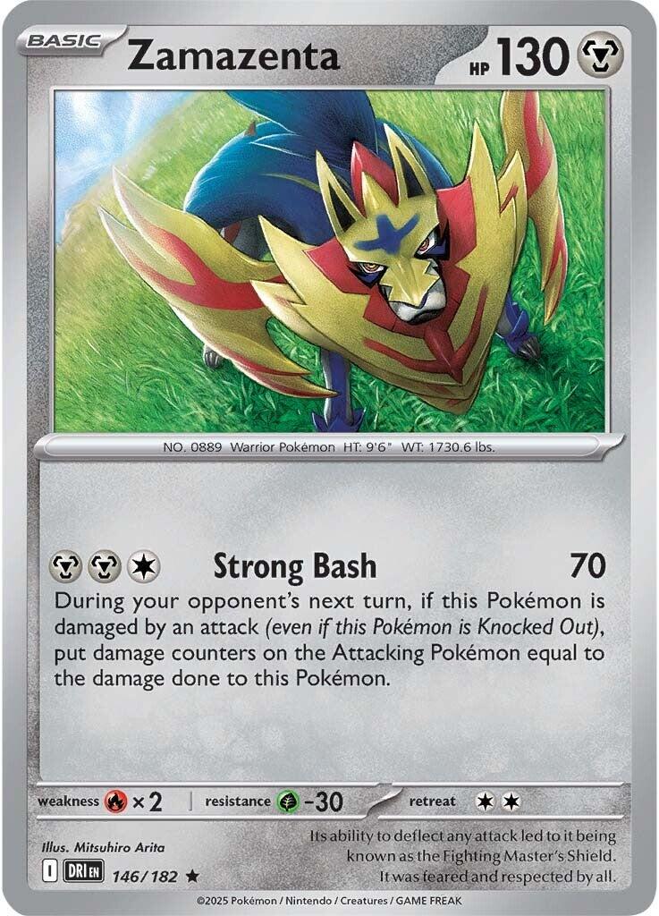 Zamazenta #146