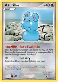 Azurill #69
