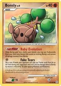 Bonsly #71