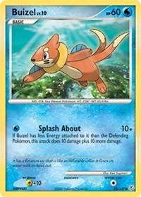 Buizel #72