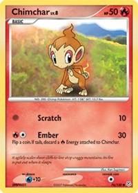 Chimchar #76