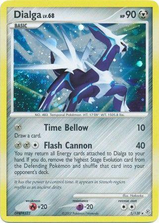 Dialga #1