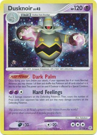 Dusknoir #2