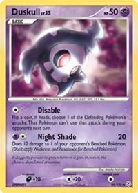 Duskull #80