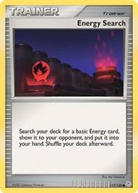 Energy Search #117
