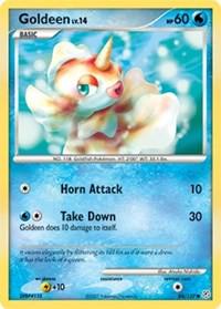 Goldeen #84
