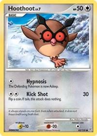 Hoothoot #85