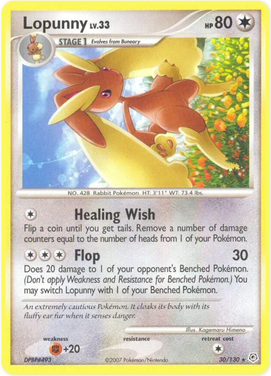 Lopunny #30
