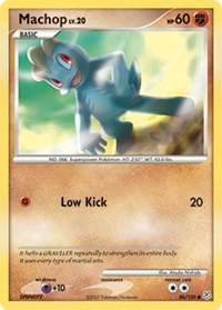 Machop #86