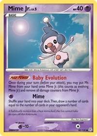 Mime Jr. #90