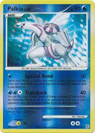 Palkia [Reverse Holo] #11