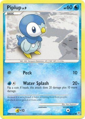 Piplup #93