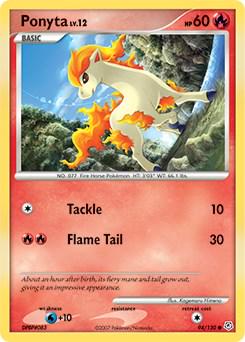 Ponyta #94