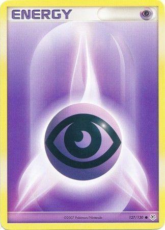 Psychic Energy #127