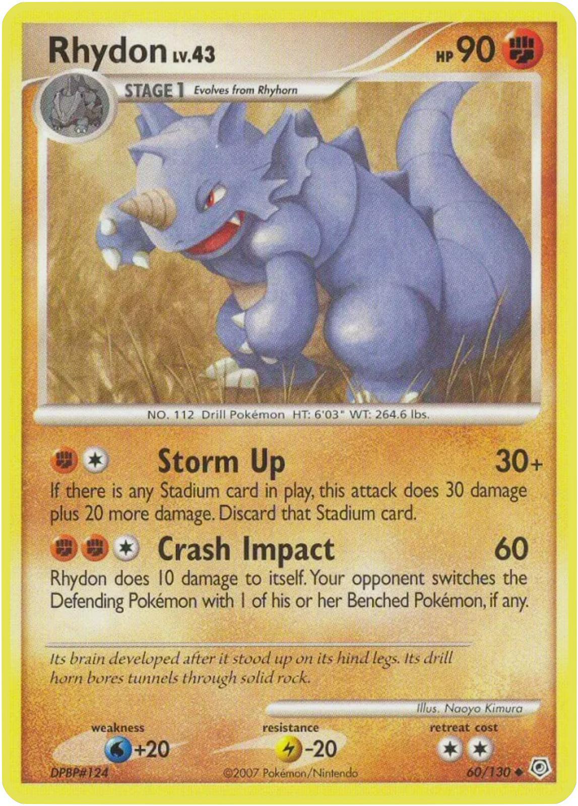 Rhydon #60
