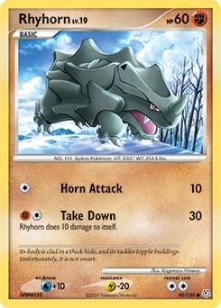 Rhyhorn #95