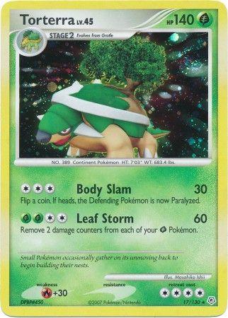 Torterra #17