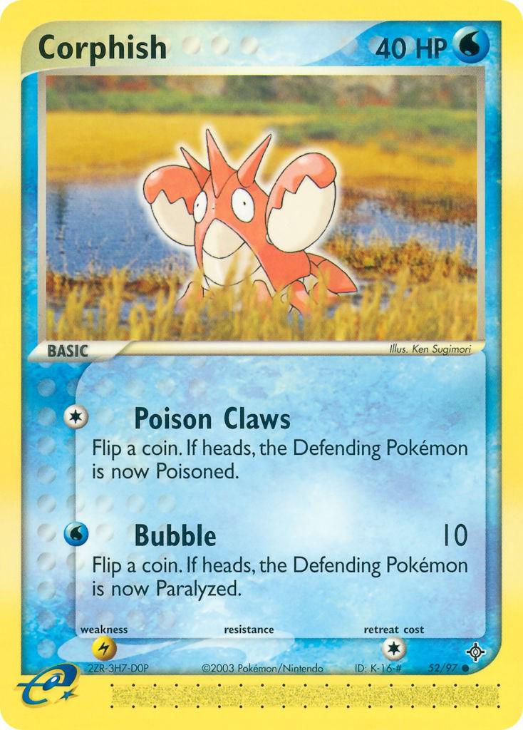 Corphish #52
