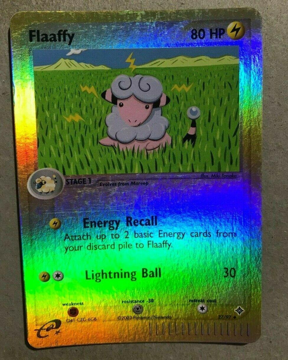 Flaaffy [Reverse Holo] #27