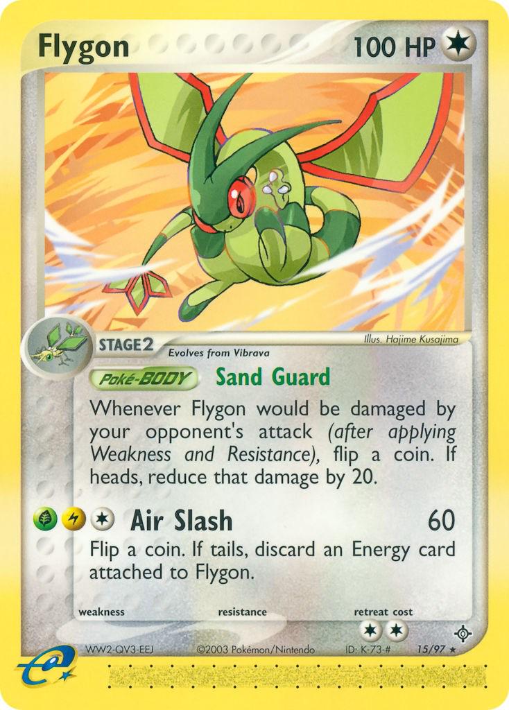 Flygon #15