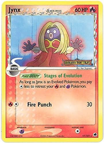 Jynx [Reverse Holo] #17