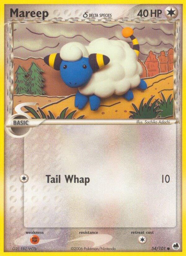 Mareep #54