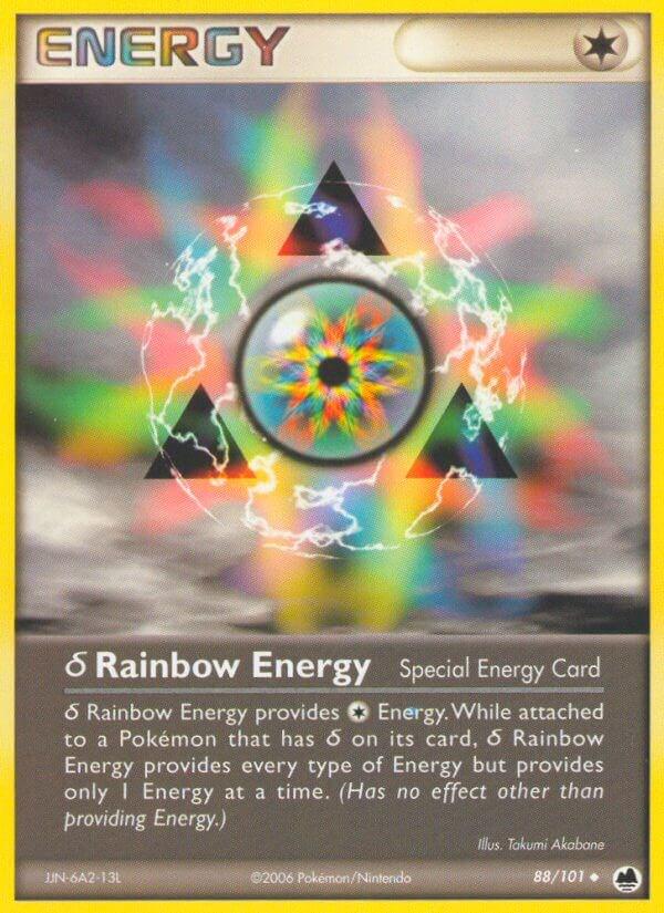 Rainbow Energy #88