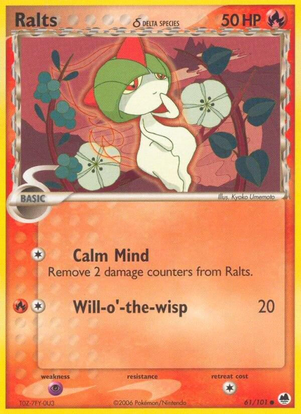 Ralts #61