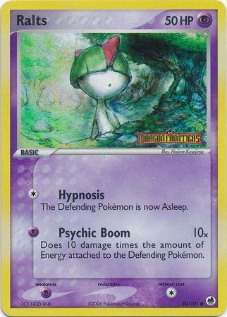 Ralts [Reverse Holo] #60