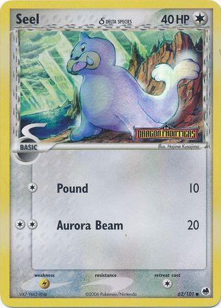 Seel [Reverse Holo] #62