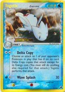 Togetic [Reverse Holo] #11