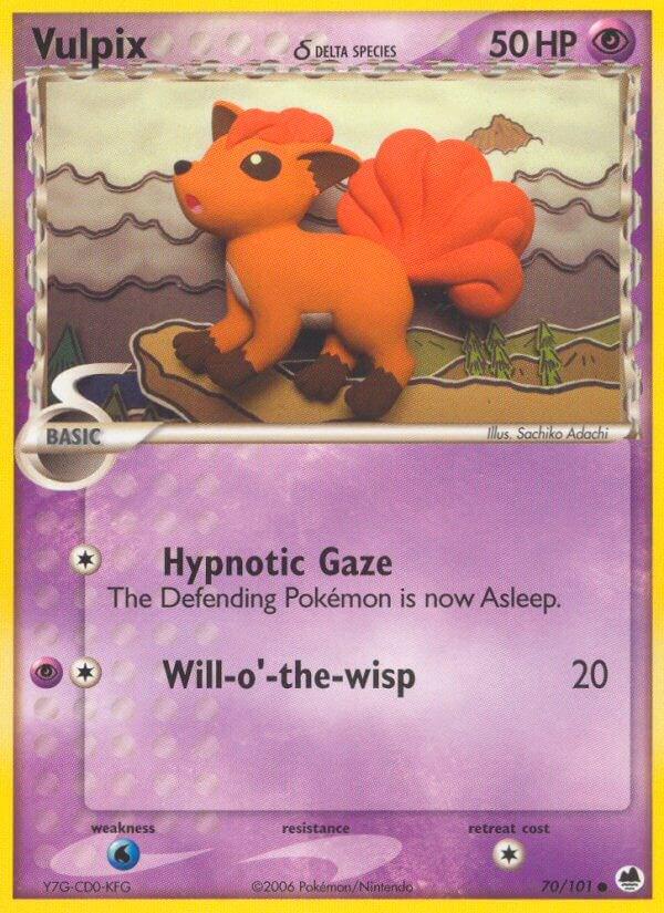 Vulpix #70