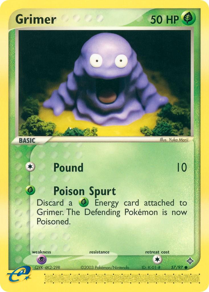 Grimer #57