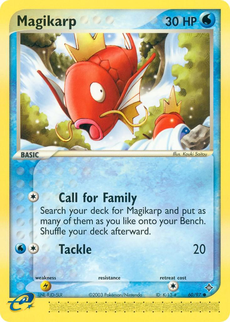 Magikarp #60
