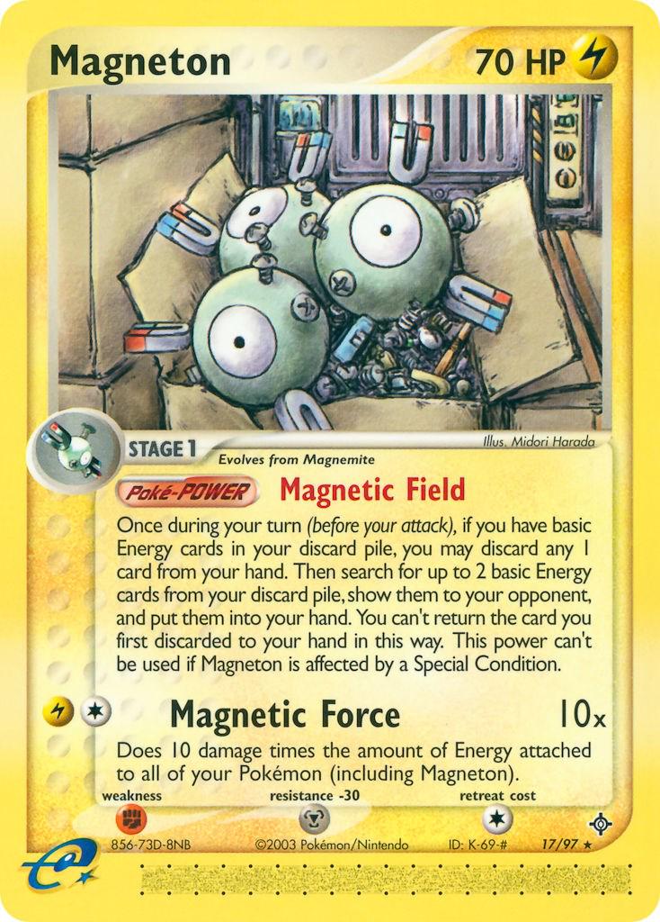Magneton #17