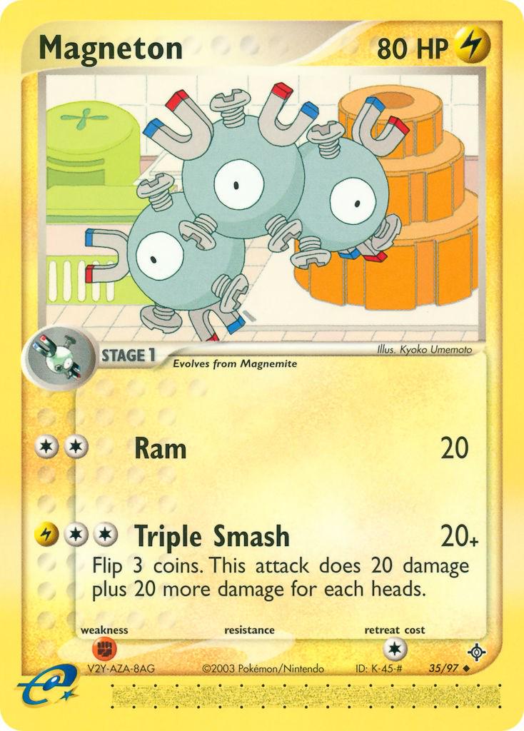 Magneton #35