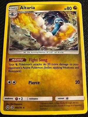 Altaria #40a