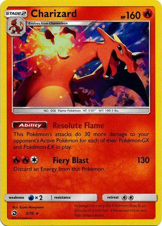 Charizard [Holo] #3