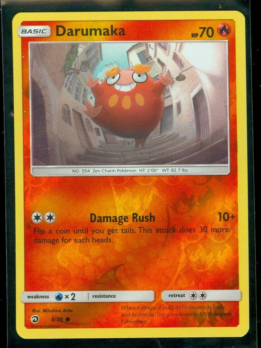Darumaka [Reverse Holo] #8