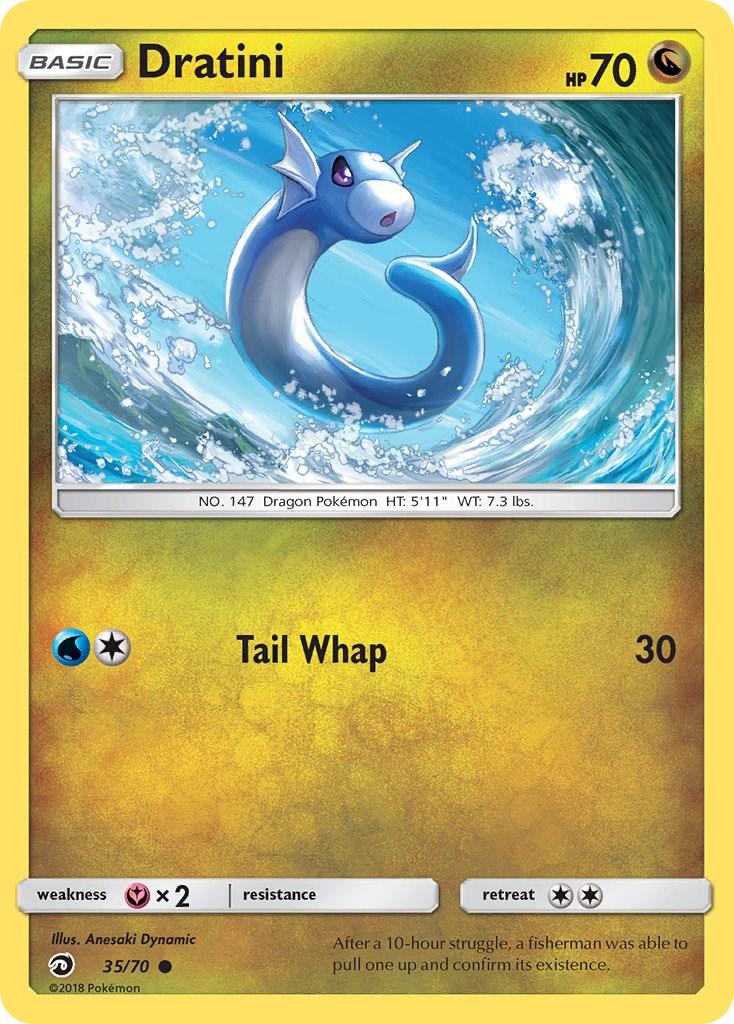 Dratini #35