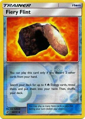 Fiery Flint [Reverse Holo] #60