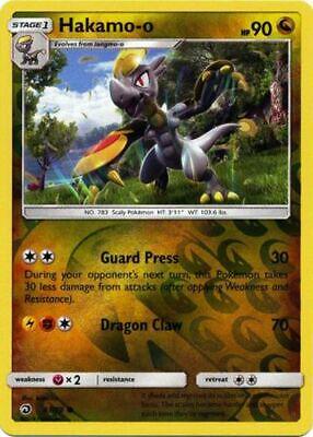 Hakamo-o [Reverse Holo] #53