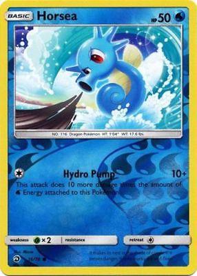Horsea [Reverse Holo] #16