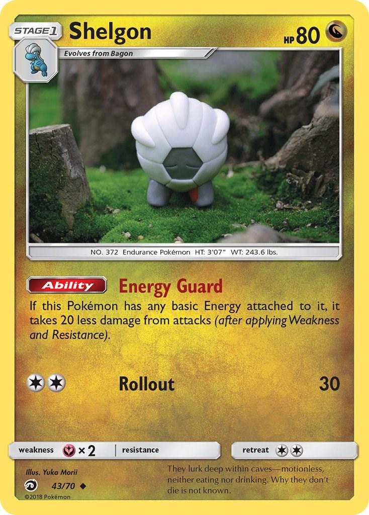 Shelgon #43