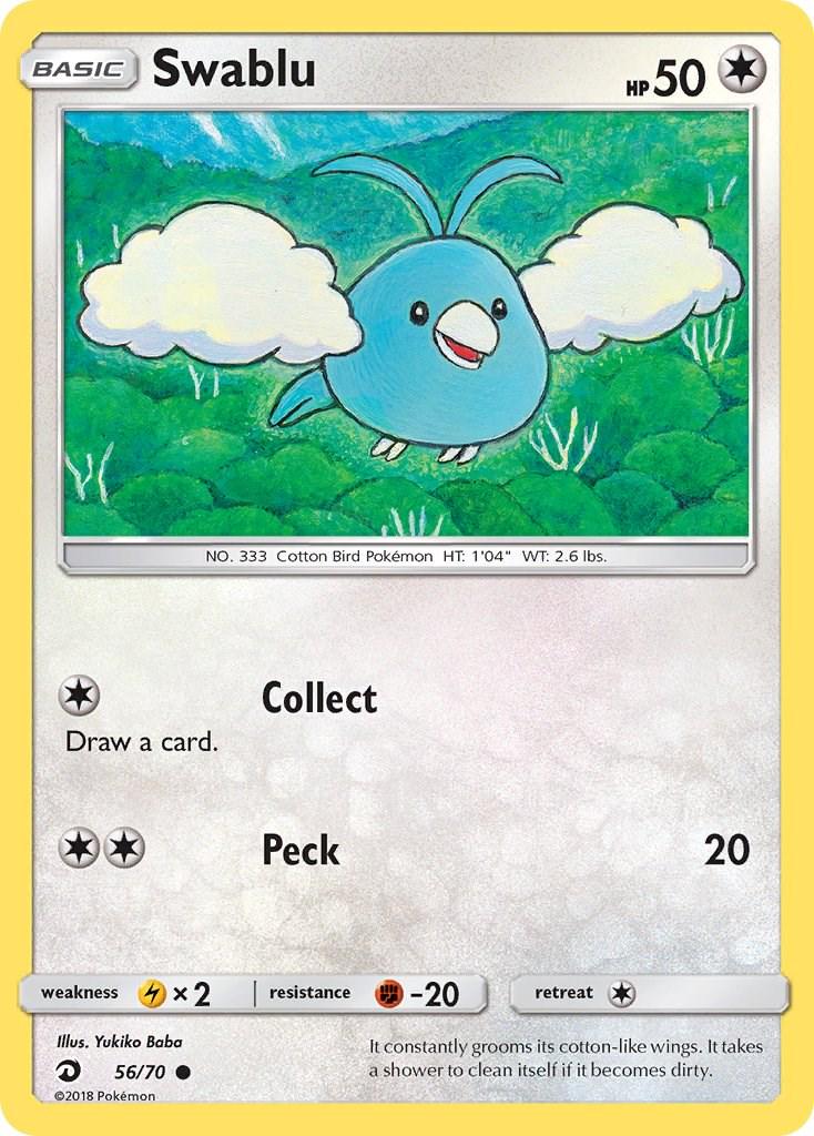 Swablu #56