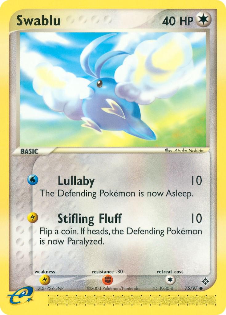 Swablu #75