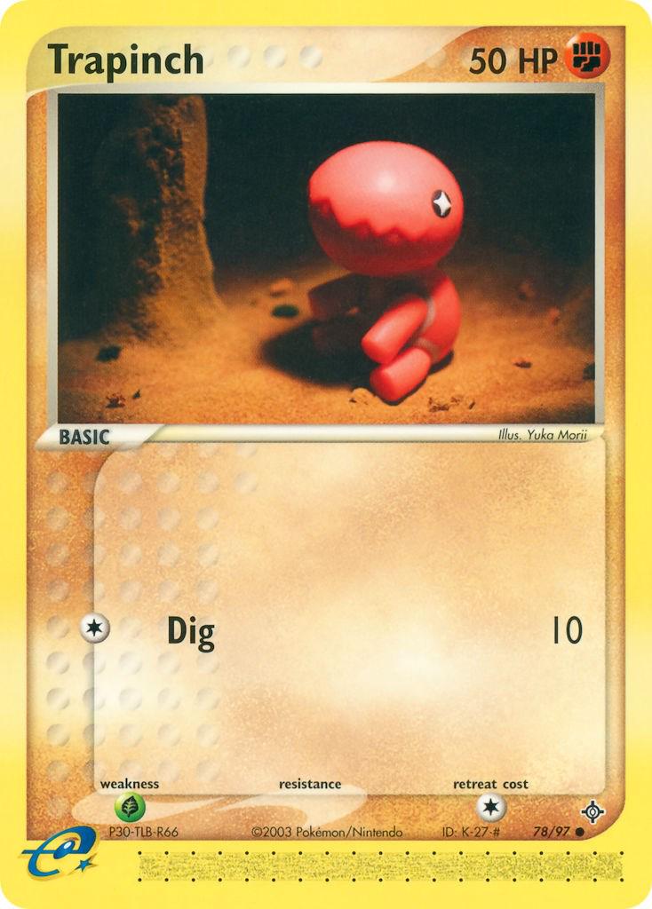 Trapinch #78