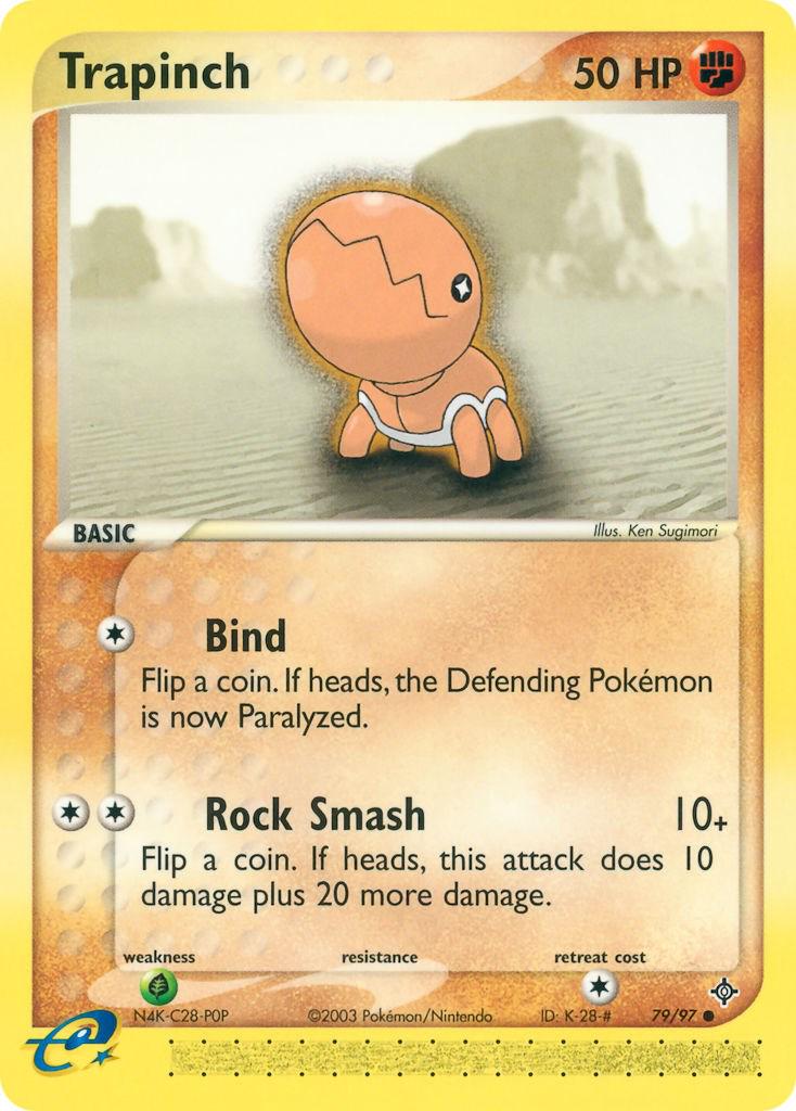 Trapinch #79
