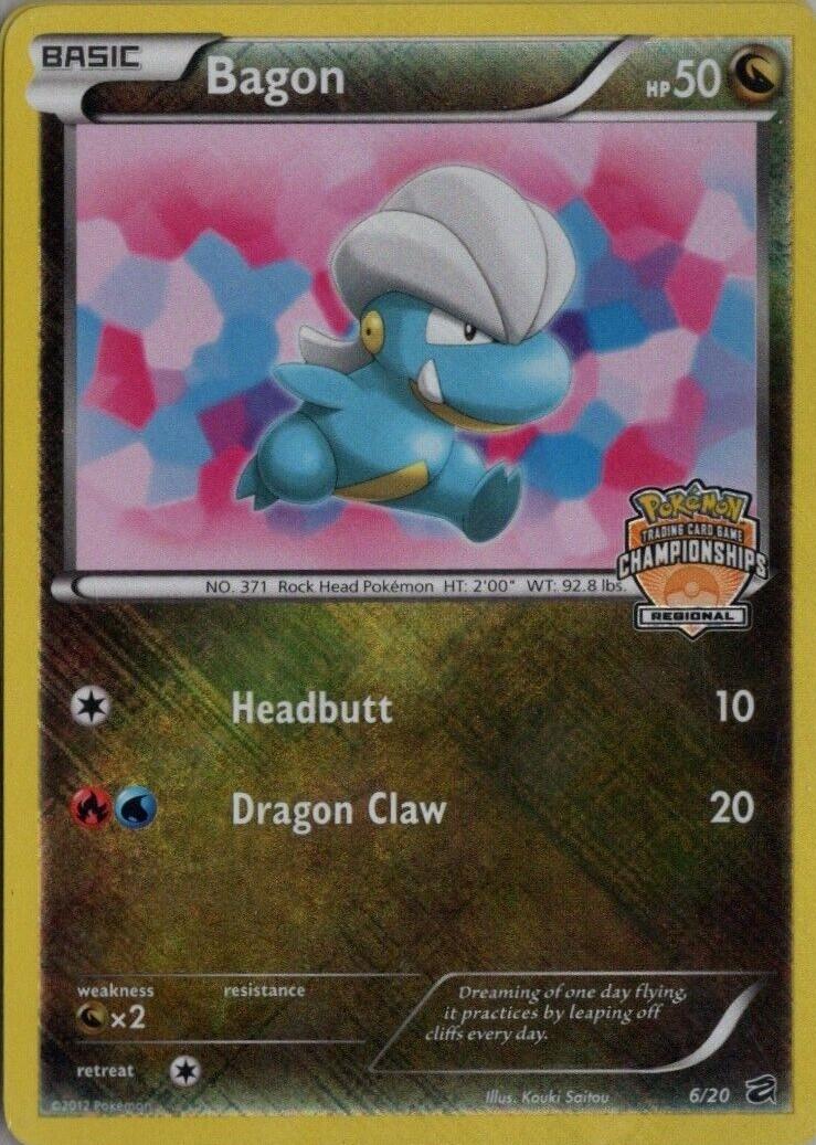 Bagon [Regional Championships] #6